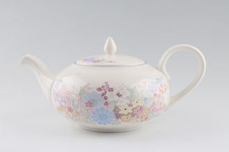 Poole Fleur Teapot 1 1/2pt