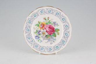 Royal Albert Fragrance Tea / Side Plate 6 1/4"