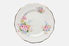 Royal Albert English Bouquet Tea / Side Plate 6 1/4" thumb 1