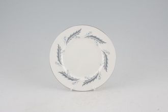 Paragon Bridal Leaf Tea / Side Plate 6 1/8"