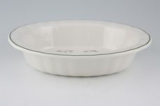Johnson Brothers Eternal Beau Pie Dish Fluted 9 7/8" thumb 1