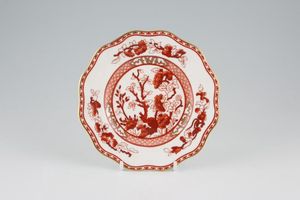 Coalport Indian Tree - Coral Tea / Side Plate