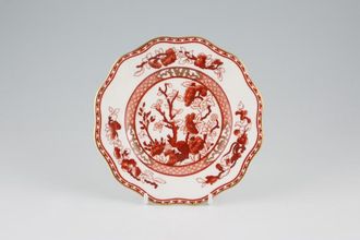 Coalport Indian Tree - Coral Tea / Side Plate 6"