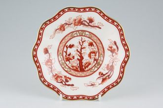 Sell Coalport Indian Tree - Coral Soup Cup Saucer 6"