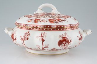 Sell Coalport Indian Tree - Coral Vegetable Tureen with Lid