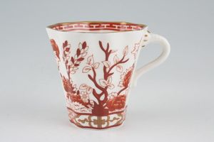 Coalport Indian Tree - Coral Coffee Cup