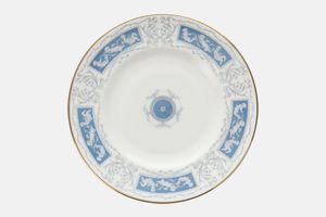 Coalport Revelry - Blue Tea / Side Plate