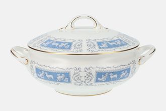 Sell Coalport Revelry - Blue Vegetable Tureen with Lid