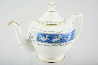 Sell Coalport Revelry - Blue Teapot 1pt
