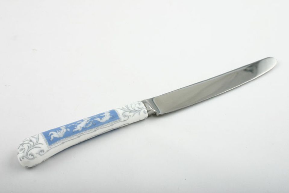 Coalport Revelry - Blue Knife - Dessert 7 1/4"