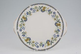 Sell Paragon Comtessa Cake Plate Round - Eared 10 1/2"