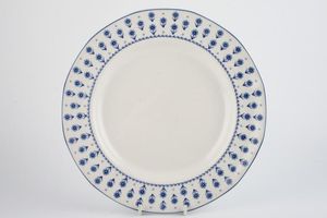 Adams Daisy Dinner Plate
