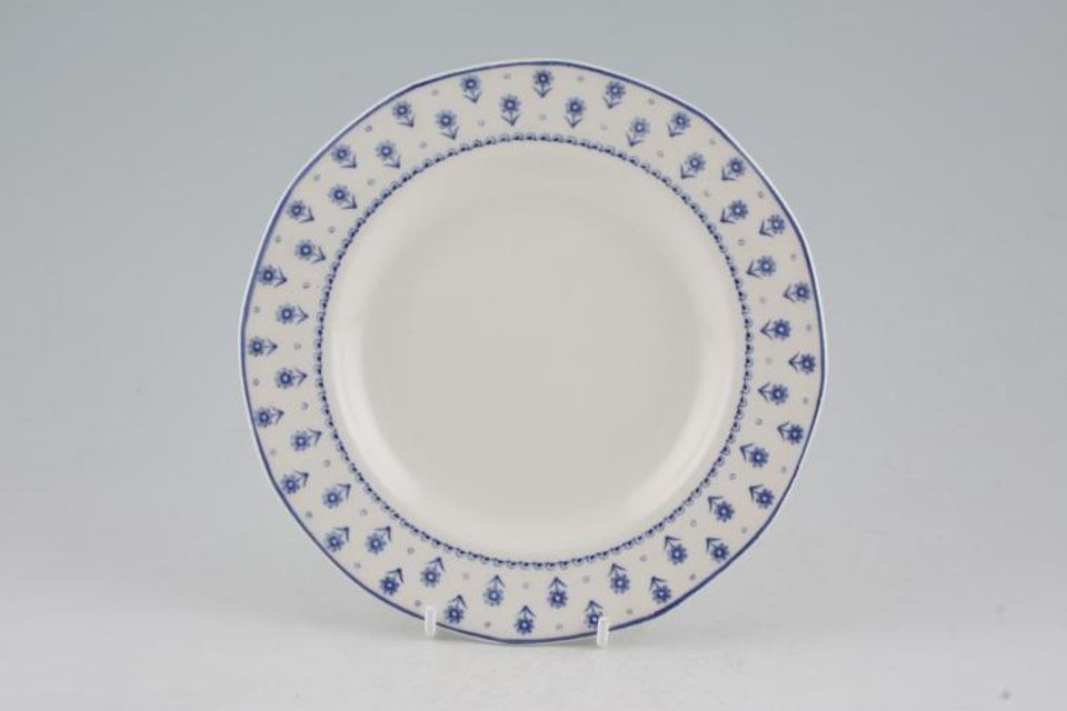 Adams Daisy Tea / Side Plate 7"