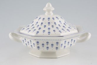 Adams Daisy Vegetable Tureen with Lid