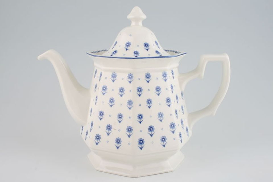 Adams Daisy Teapot 1 3/4pt