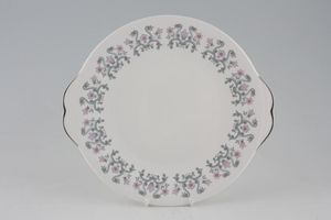 Paragon Fleur Cake Plate