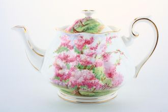 Sell Royal Albert Blossom Time Teapot 2 1/2pt