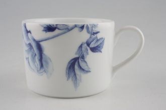 Sell Royal Worcester Peony - Blue Teacup straight sided 3 3/8" x 2 1/2"