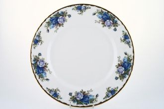 Royal Albert Moonlight Rose Dinner Plate 10 1/2"