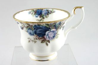 Sell Royal Albert Moonlight Rose Teacup Montrose shape 3 1/2" x 3"