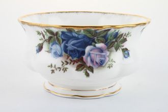 Royal Albert Moonlight Rose Sugar Bowl - Open (Tea) 4 1/4"