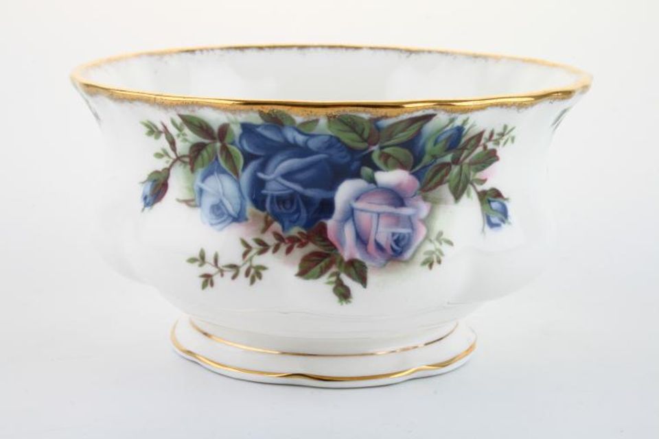 Royal Albert Moonlight Rose Sugar Bowl - Open (Tea) 4 1/4"
