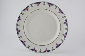 Adams Veruschka Dinner Plate Smaller Pattern 10"