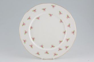 Duchess Rosebud Dinner Plate 10 3/8"