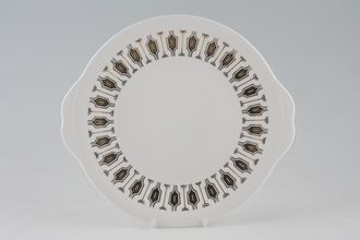 Paragon Symmetra Cake Plate Round, Eared 10 3/8"