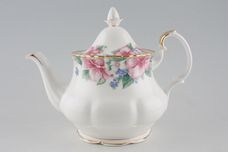 Royal Albert Lydia Teapot 2 1/4pt thumb 1