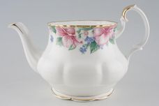 Royal Albert Lydia Teapot 2 1/4pt thumb 2