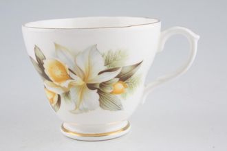 Duchess Orchid Teacup 3 1/2" x 2 7/8"