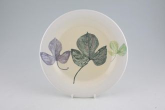 Sell Portmeirion Seasons Collection - Leaves Salad/Dessert Plate 3 Leaves - cream centre 8 5/8"