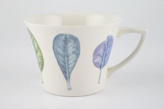 Sell Portmeirion Seasons Collection - Leaves Teacup 4" x 2 7/8"