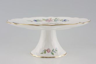 Sell Aynsley Pembroke Cake Stand Footed 10 1/4"