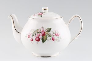 Duchess Fuchsia Teapot