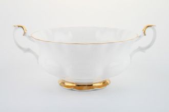 Royal Albert Val D'Or Soup Cup Two handles
