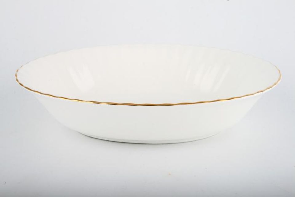 Royal Albert Val D'Or Vegetable Dish (Open) Oval 9 1/4"