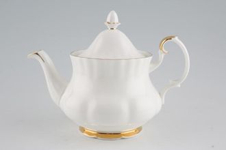 Royal Albert Val D'Or Teapot 3/4pt