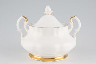 Sell Royal Albert Val D'Or Sugar Bowl - Lidded (Tea) Also could be used as jam pot