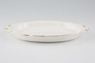 Sell Royal Albert Val D'Or Pickle Dish Oval 10" x 6"