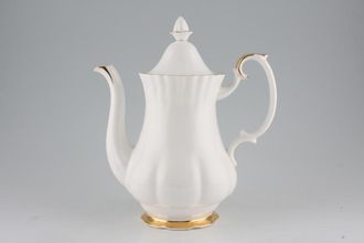 Sell Royal Albert Val D'Or Coffee Pot 2 1/2pt