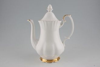 Sell Royal Albert Val D'Or Coffee Pot 1 1/2pt