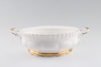 Sell Royal Albert Val D'Or Vegetable Tureen Base Only