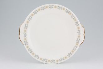 Paragon Fiona Cake Plate Round, Eared 10 1/2"