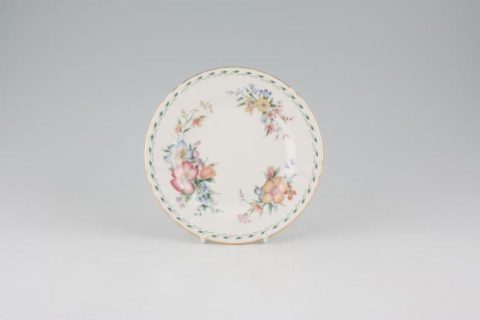 Royal Albert Constance Tea / Side Plate 6 1/4"