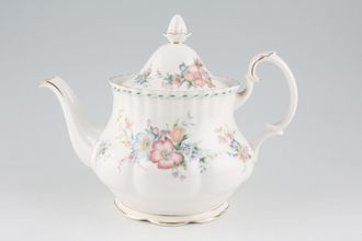 Sell Royal Albert Constance Teapot 2pt