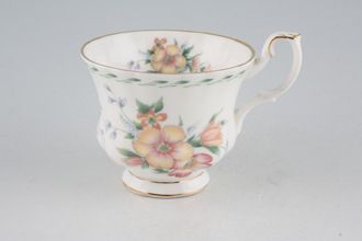 Sell Royal Albert Constance Teacup 3 3/8" x 2 7/8"
