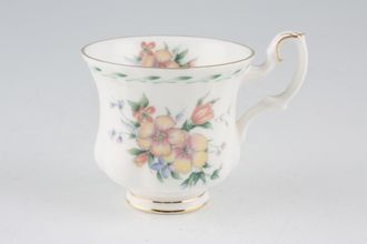 Sell Royal Albert Constance Coffee Cup 3" x 2 3/4"