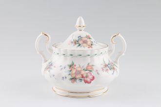 Sell Royal Albert Constance Sugar Bowl - Lidded (Tea)